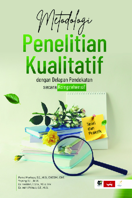 Sampul buku METODOLOGI PENELITIA...
